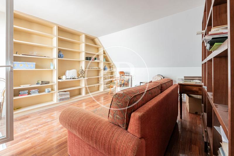 Foto 10092ea6-5986-47a5-84e4-afb588f5839f. Appartamento con riscaldamento parcheggio in Ríos Rosas-Nuevos Ministerios Madrid