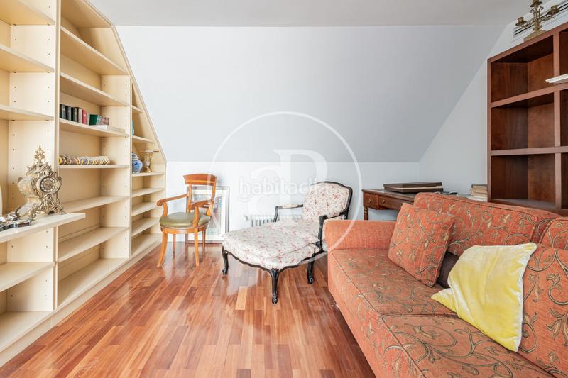 Foto 14134cc8-fb23-434a-8fa7-04bb2647726a. Appartamento con riscaldamento parcheggio in Ríos Rosas-Nuevos Ministerios Madrid