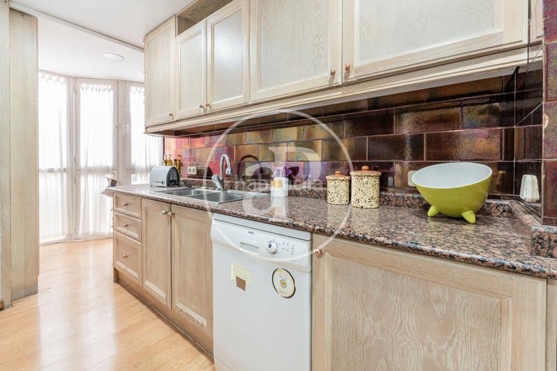 Foto 275155f1-876c-49b9-a7e9-8027d3f849d5. Appartamento con riscaldamento parcheggio in Ríos Rosas-Nuevos Ministerios Madrid