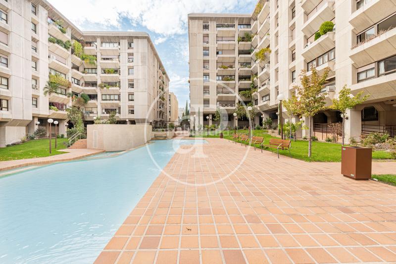 Foto 2a68445a-8cd8-47aa-99d2-7e88e1791e71. Appartamento con riscaldamento parcheggio in Ríos Rosas-Nuevos Ministerios Madrid