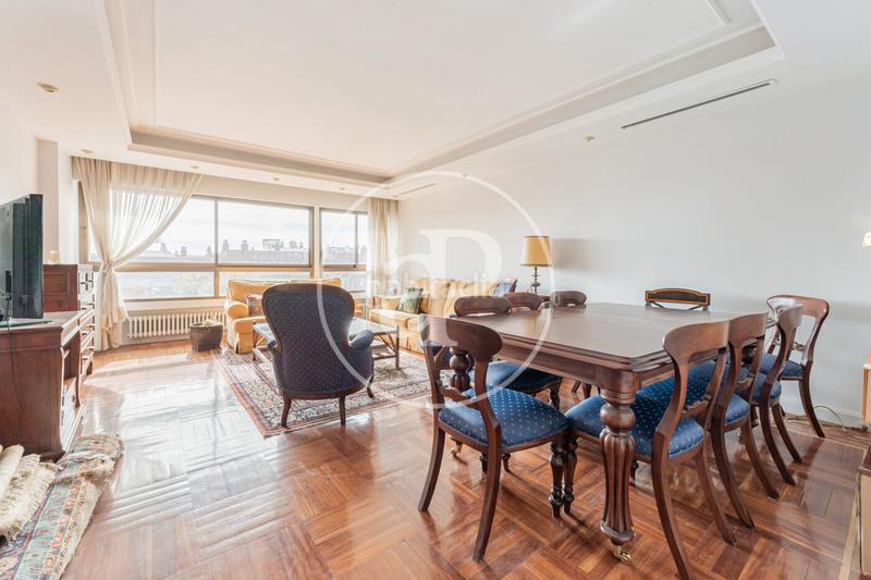 Foto 38cd6acd-3f7a-4b2a-ba02-38e50c787567. Appartamento con riscaldamento parcheggio in Ríos Rosas-Nuevos Ministerios Madrid