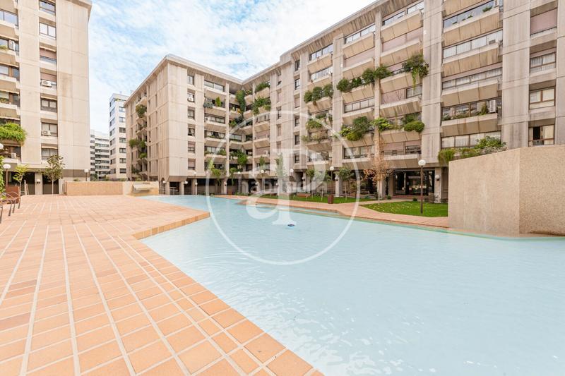 Foto 3fdc4621-9193-4ee3-8a65-d86cd5bca921. Appartamento con riscaldamento parcheggio in Ríos Rosas-Nuevos Ministerios Madrid