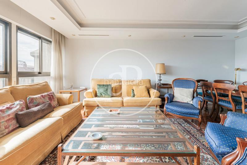 Foto 6024691b-e12f-420a-a411-be462264e734. Appartamento con riscaldamento parcheggio in Ríos Rosas-Nuevos Ministerios Madrid