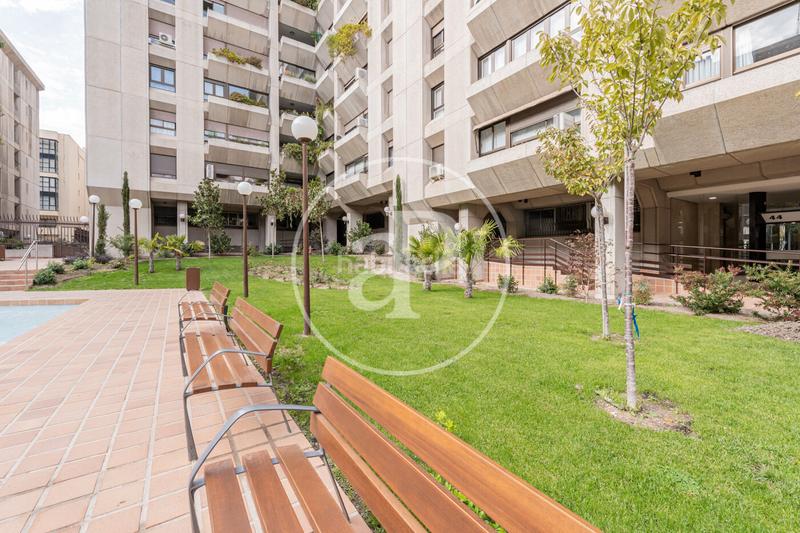 Foto 9a2809c2-b130-4f45-acc1-0f11e8863182. Appartamento con riscaldamento parcheggio in Ríos Rosas-Nuevos Ministerios Madrid