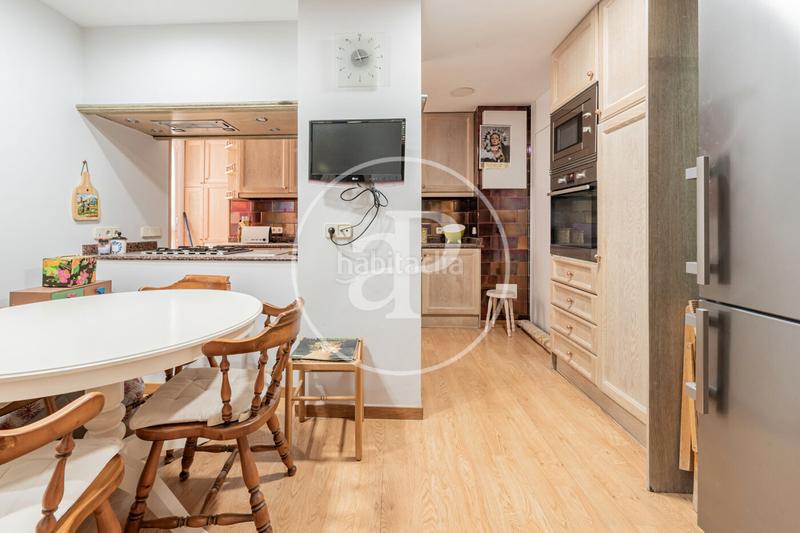 Foto b0e584b8-de62-4d26-86e4-2fc74dcf2971. Appartamento con riscaldamento parcheggio in Ríos Rosas-Nuevos Ministerios Madrid