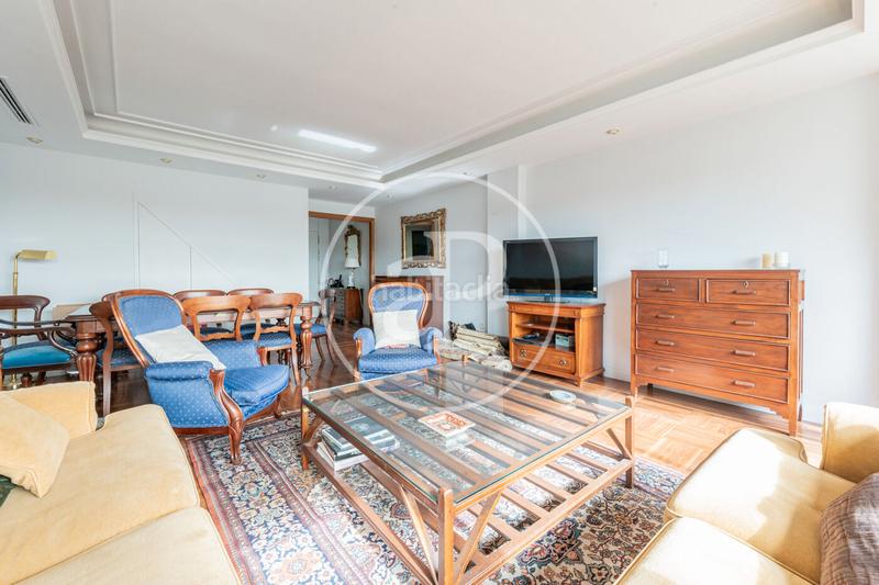 Foto b970deb1-ed82-4067-9632-3fcc93b6125a. Appartamento con riscaldamento parcheggio in Ríos Rosas-Nuevos Ministerios Madrid