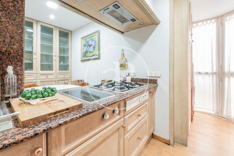 Foto da06e025-1197-4da1-a5b5-07bb719311f2. Appartamento con riscaldamento parcheggio in Ríos Rosas-Nuevos Ministerios Madrid