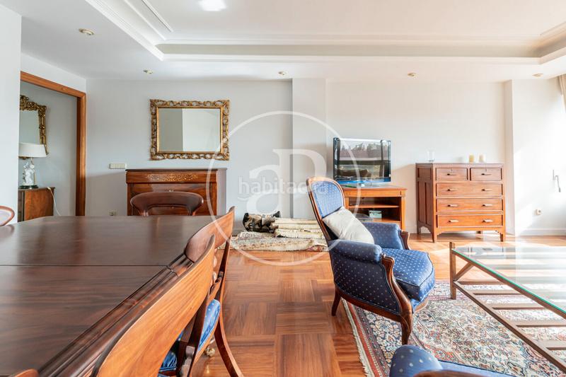 Foto e3d72c7b-cba9-454c-838f-fd823b57ba6f. Appartamento con riscaldamento parcheggio in Ríos Rosas-Nuevos Ministerios Madrid