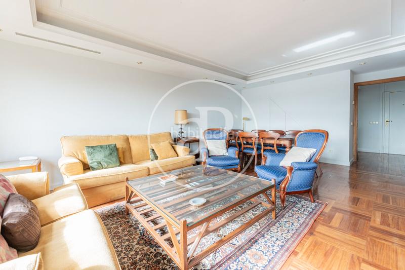 Foto e9bedffd-4cad-4e8a-bfae-92685abfe99f. Appartamento con riscaldamento parcheggio in Ríos Rosas-Nuevos Ministerios Madrid