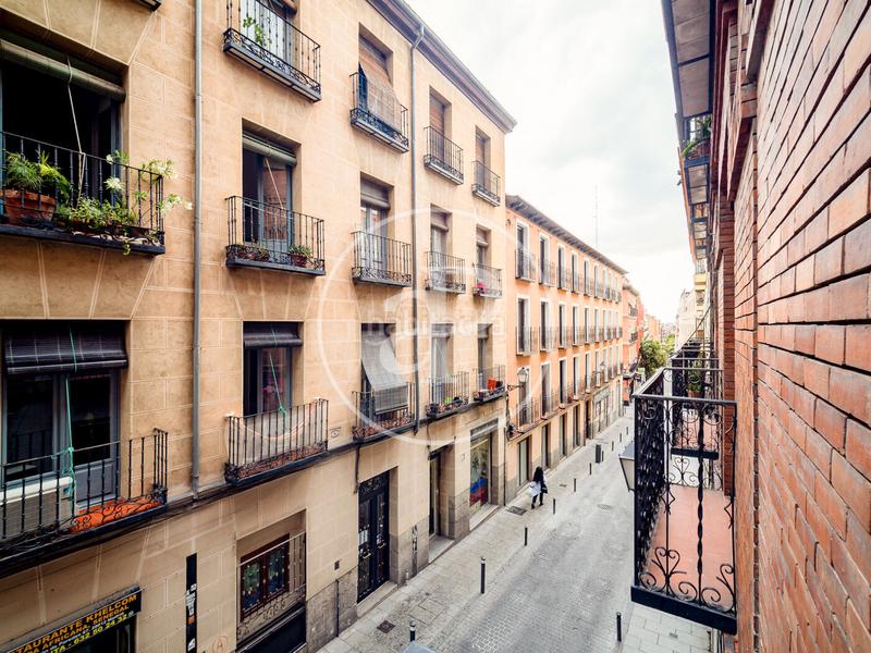 Foto a97d7a64-bfa4-4b91-9459-c05127f81e7e. Location appartement avec chauffage dans Embajadores-Lavapiés Madrid