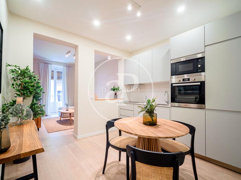 Foto e7fc0db4-a015-42ee-89db-3b55e4aa2560. Location appartement avec chauffage dans Embajadores-Lavapiés Madrid