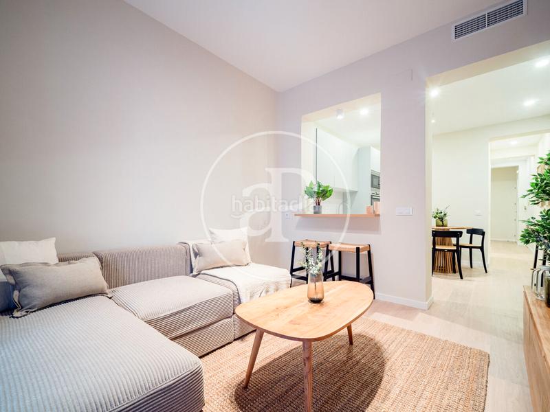 Foto af810ba3-ca1d-472e-9469-dc09576d2dc7. Rent flat with heating in Embajadores-Lavapiés Madrid