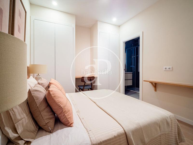 Foto c57969c2-81ee-4bab-8cb6-ccf4b6945638. Rent flat with heating in Embajadores-Lavapiés Madrid