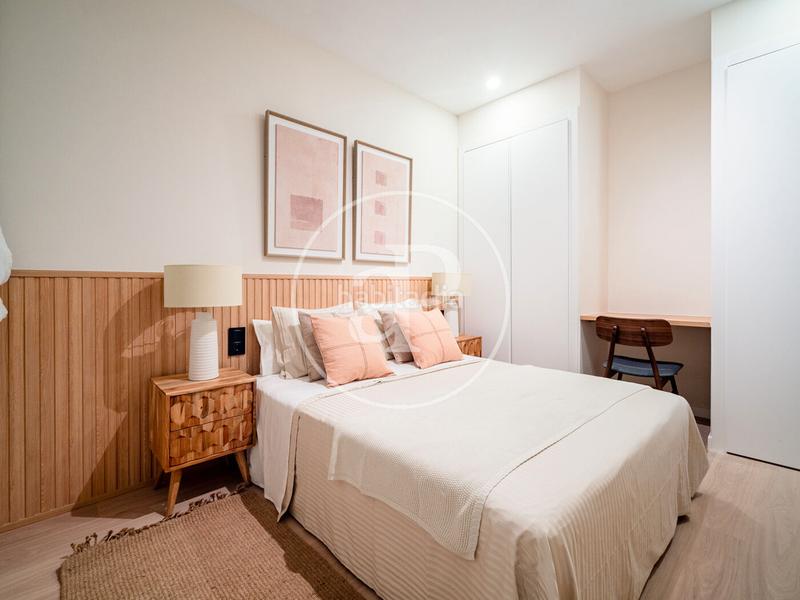 Foto ce22ff76-de54-401f-ae74-ae838303ef78. Rent flat with heating in Embajadores-Lavapiés Madrid