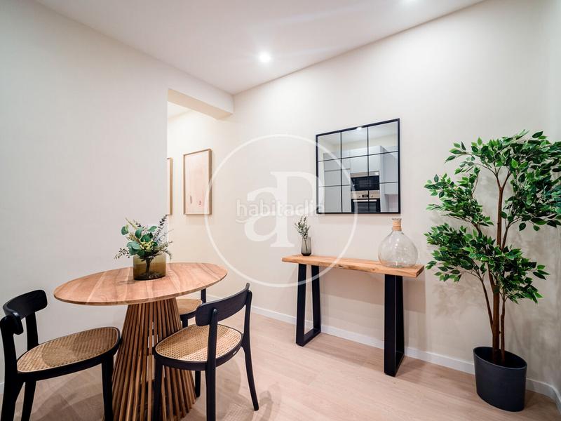 Foto e75703e1-be8f-4964-b932-a3e3374555bb. Rent flat with heating in Embajadores-Lavapiés Madrid