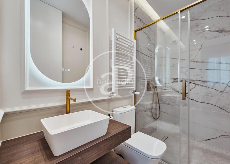 Foto 5cbbfdf9-f58f-418f-82b1-55e860287fed. Appartement avec chauffage dans Lista Madrid