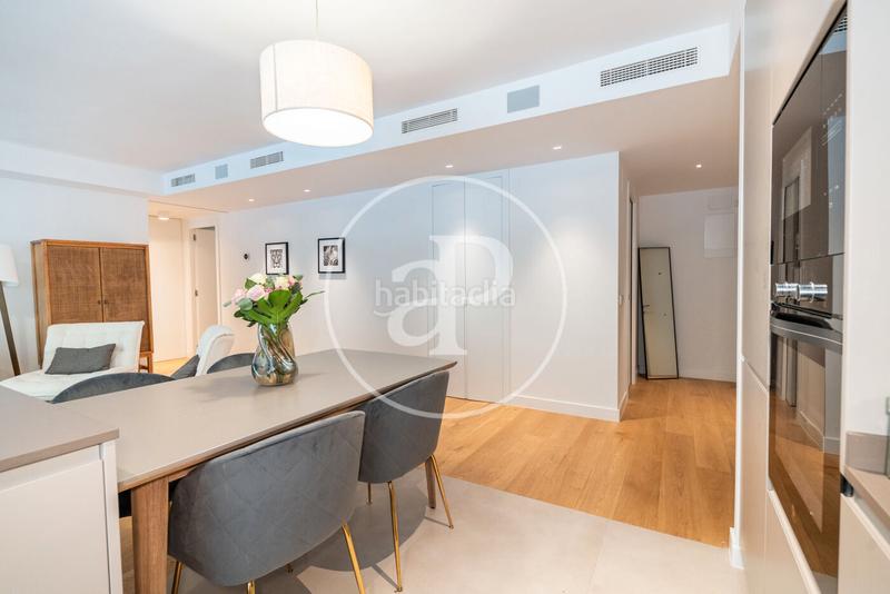 Foto 5dc0858a-bb4c-4358-bd0b-80576d666353. Affitto appartamento con riscaldamento in El Viso Madrid