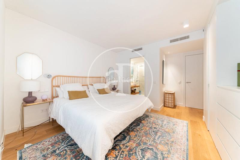 Foto 6a0c209a-a5e5-44c5-8295-6b54069ee212. Affitto appartamento con riscaldamento in El Viso Madrid