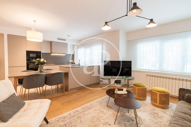 Foto 9d850125-155b-4ff4-8b7f-f88220a80fd5. Lloguer pis amb calefacció a El Viso Madrid