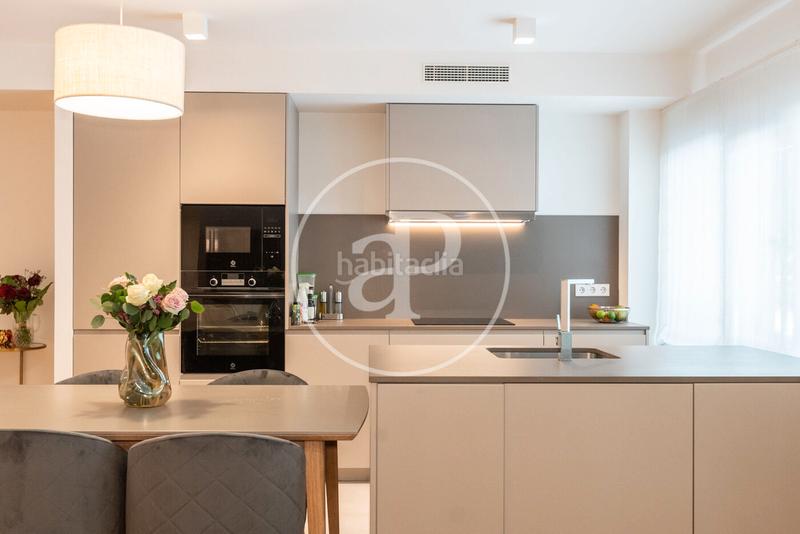 Foto f98660d0-a9b4-418f-9ecf-b882516293dc. Lloguer pis amb calefacció a El Viso Madrid