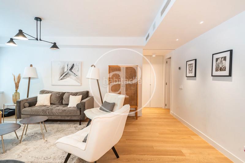 Foto 6f7d1e3e-23c0-4089-b612-5c5d3a02ca1e. Location appartement avec chauffage dans El Viso Madrid