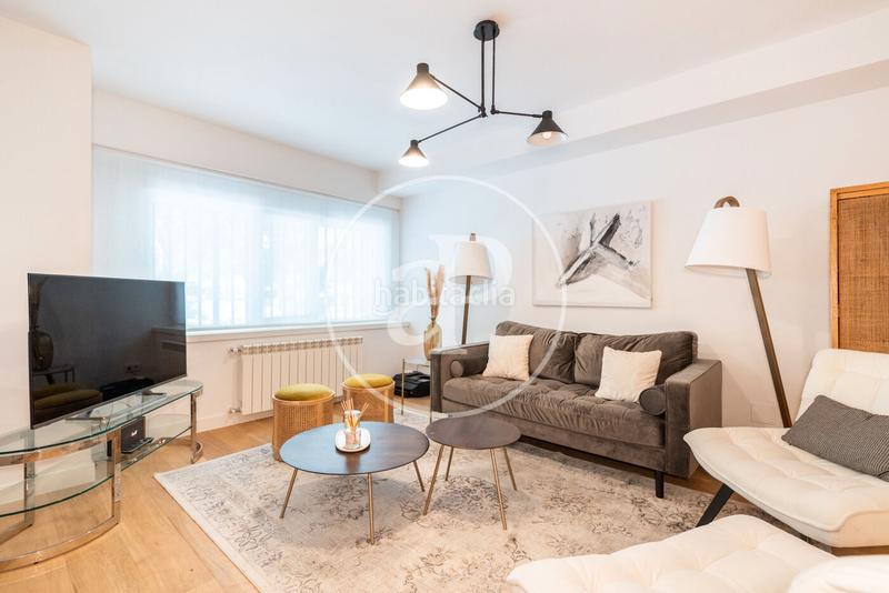 Foto 94584bdd-527f-42ae-93a1-3defd0f63ffd. Location appartement avec chauffage dans El Viso Madrid