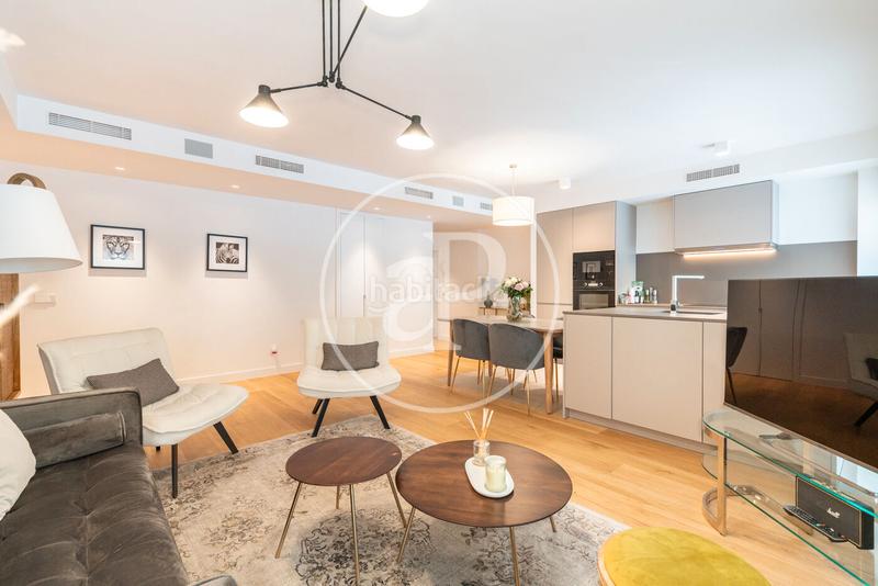 Foto af37b426-770b-450b-86c4-8056e96e5ce0. Location appartement avec chauffage dans El Viso Madrid