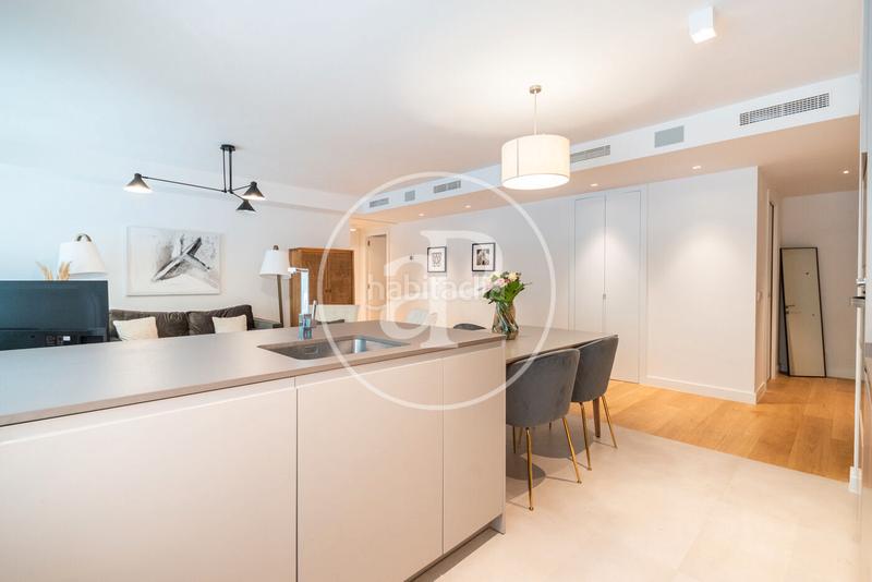 Foto e6b5cf78-c3b4-4d05-aa0f-29bad79ba174. Location appartement avec chauffage dans El Viso Madrid