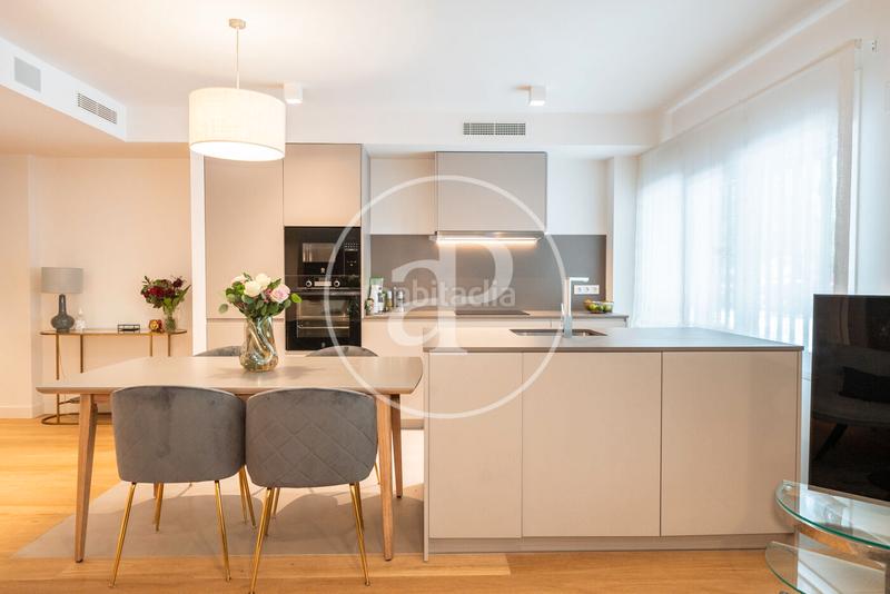 Foto 26000e50-938d-4a90-a8a0-21ffdb8a4a95. Rent flat with heating in El Viso Madrid