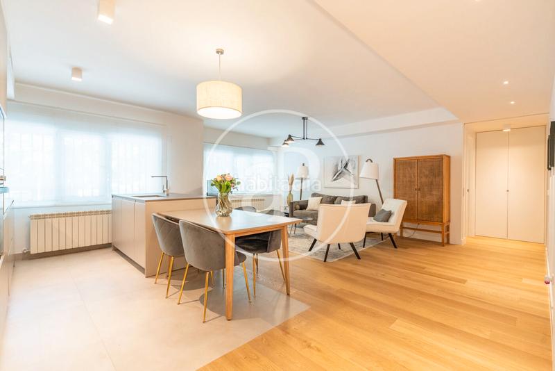 Foto 31a47968-f1be-47aa-b2c9-ca3cf17ab0b3. Rent flat with heating in El Viso Madrid