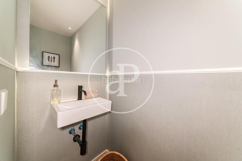 Foto 6eb69730-b03f-46ed-9b48-09c7364eb887. Rent flat with heating in El Viso Madrid