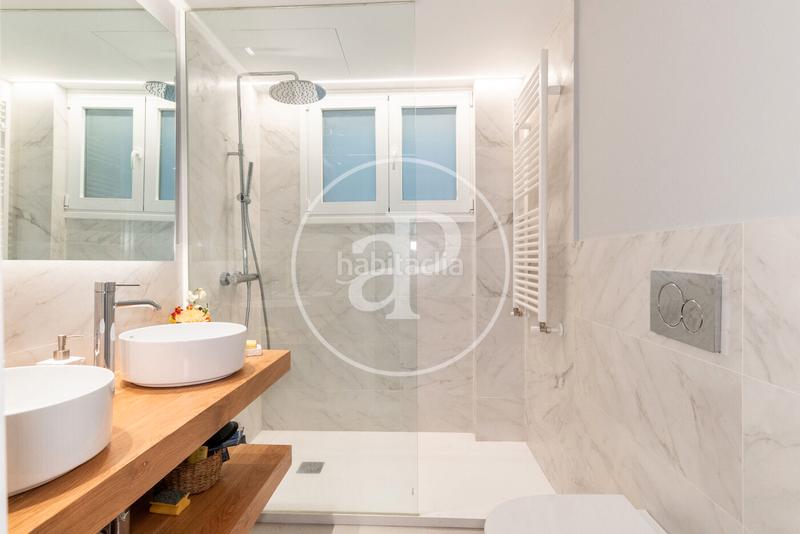 Foto 8e0f84b9-bc23-4678-9d75-dd7ab33b1d41. Rent flat with heating in El Viso Madrid