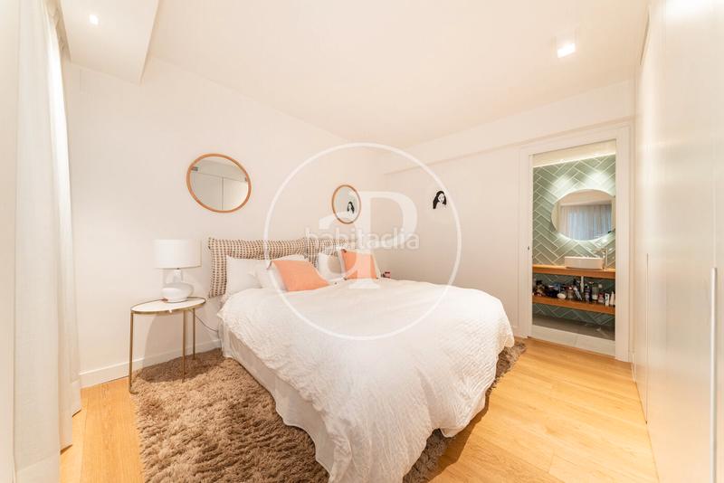 Foto aa4c146e-f28b-489d-a498-26f11c1d181c. Rent flat with heating in El Viso Madrid