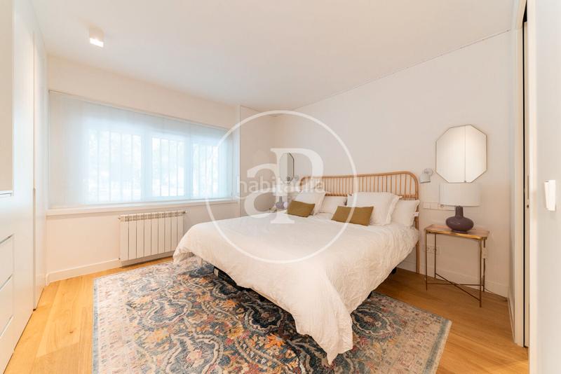 Foto d2d017af-d987-4fe9-a46a-17981123193e. Rent flat with heating in El Viso Madrid
