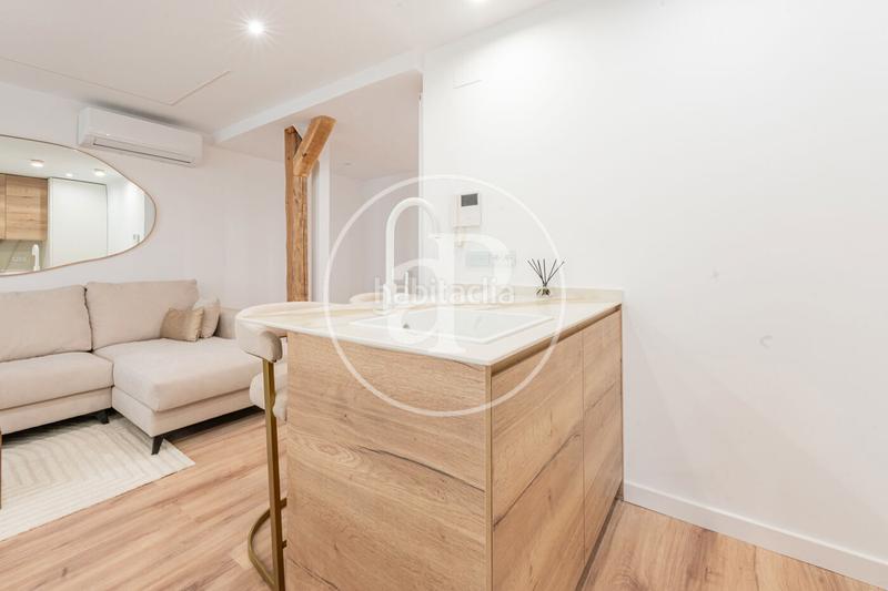 Foto fe709d1b-5cc1-4254-9307-a021d1a2408f. Pis amb calefacció a Lista Madrid