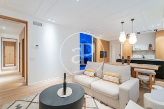 Flat  Av. de menéndez pelayo. Piso a estrenar en la avda de menéndez pelayo