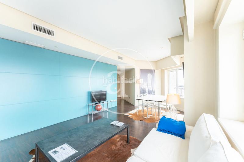 Foto 46b654d6-03fb-4e00-952c-9b9b819ed878. Location appartement avec chauffage piscine dans Argüelles Madrid