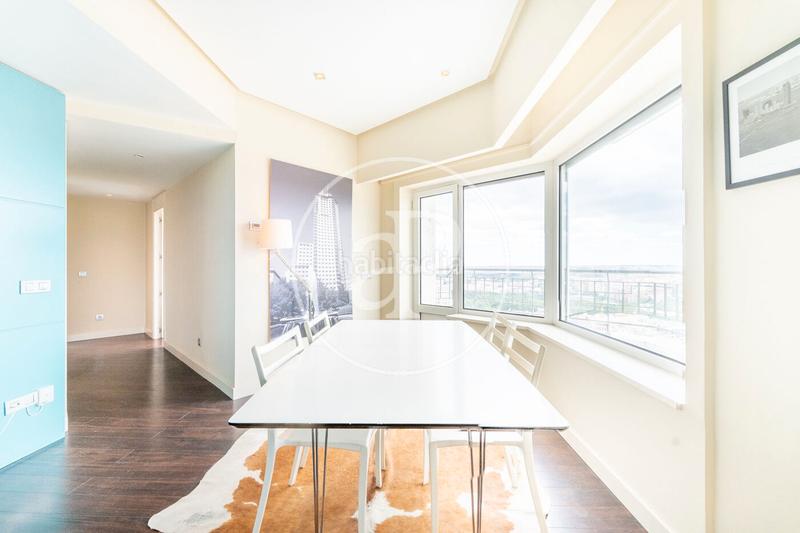 Foto dd80f227-e905-42fc-b259-e5082a151cec. Miete etagenwohnung mit heizung pool in Argüelles Madrid