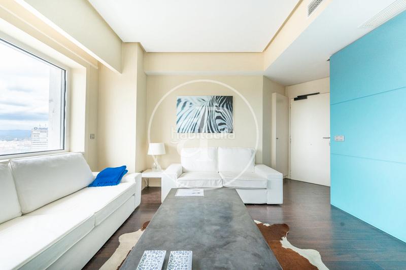 Foto e04c1ed6-7a68-44fe-b1b9-0b82fcf02beb. Miete etagenwohnung mit heizung pool in Argüelles Madrid