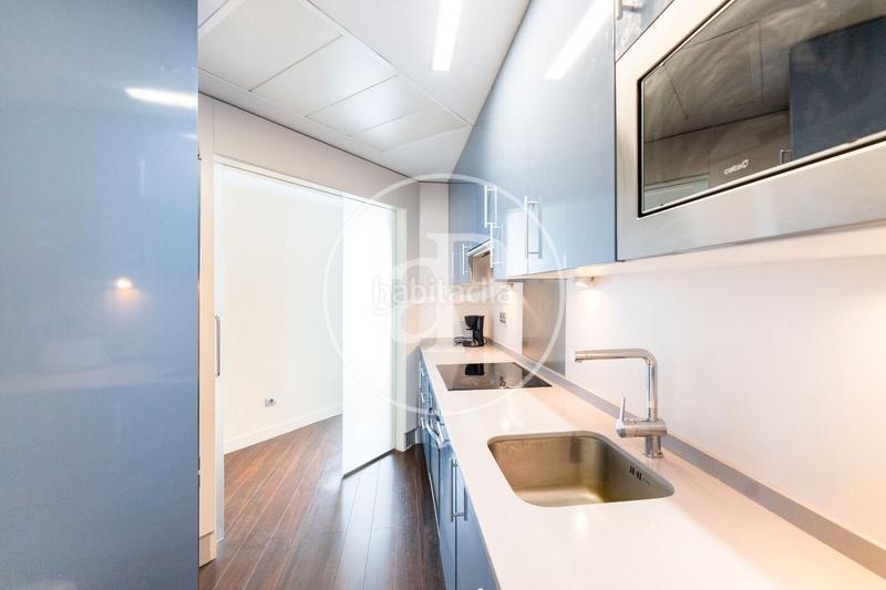 Foto 0bdd2cc7-5028-4280-8d25-bbc00554449e. Rent flat with heating pool in Argüelles Madrid