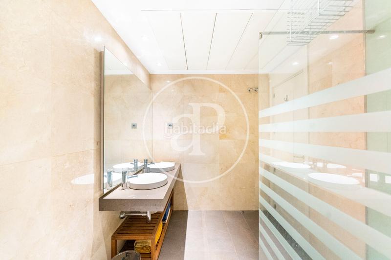 Foto d9b5dd7d-35f8-4f8f-8802-ac98193d9a1c. Rent flat with heating pool in Argüelles Madrid