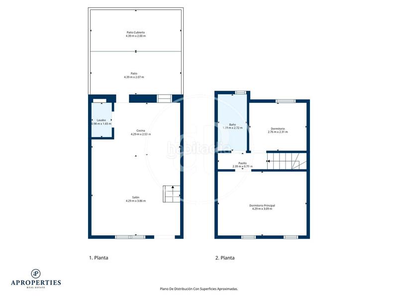 Foto 49a63fdc-be40-4a74-9482-9ed237a1a8d7. Rent duplex with heating in Quintana Madrid