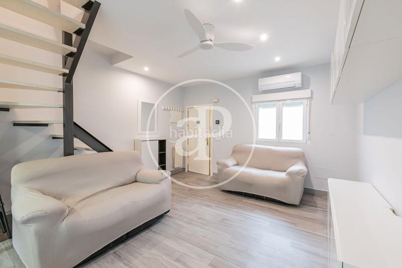 Foto 6f14c470-216b-45c1-8e10-1902cf988fdf. Rent duplex with heating in Quintana Madrid