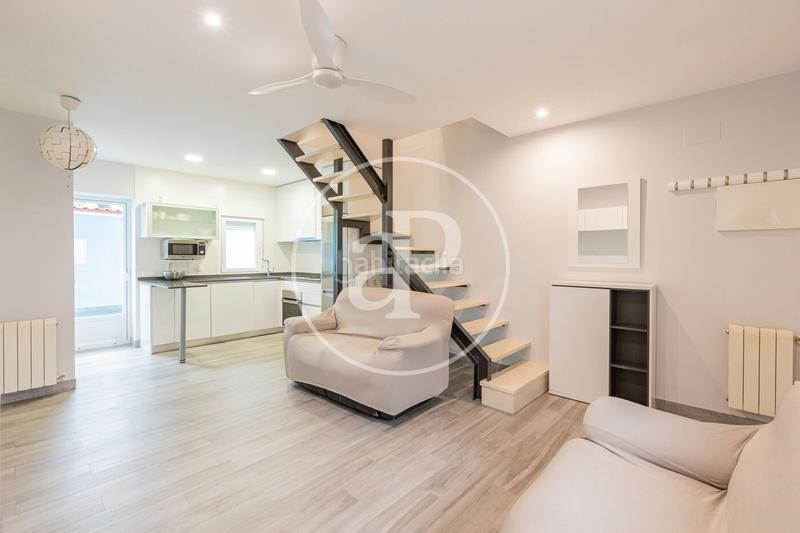 Foto f6425018-767b-4ef9-ba2c-e617055d4fd2. Rent duplex with heating in Quintana Madrid