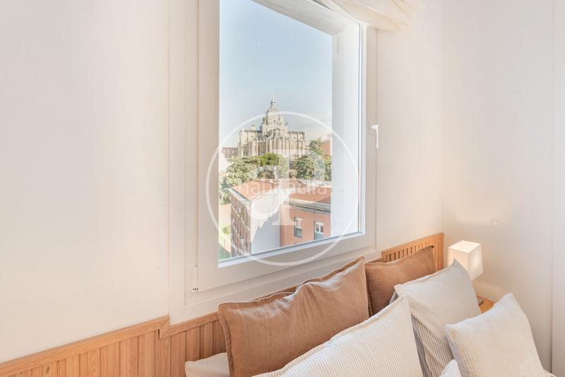 Foto ca02b8a3-b2cc-4d5e-8717-e33145a93d68. Location appartement avec chauffage dans Palacio Madrid