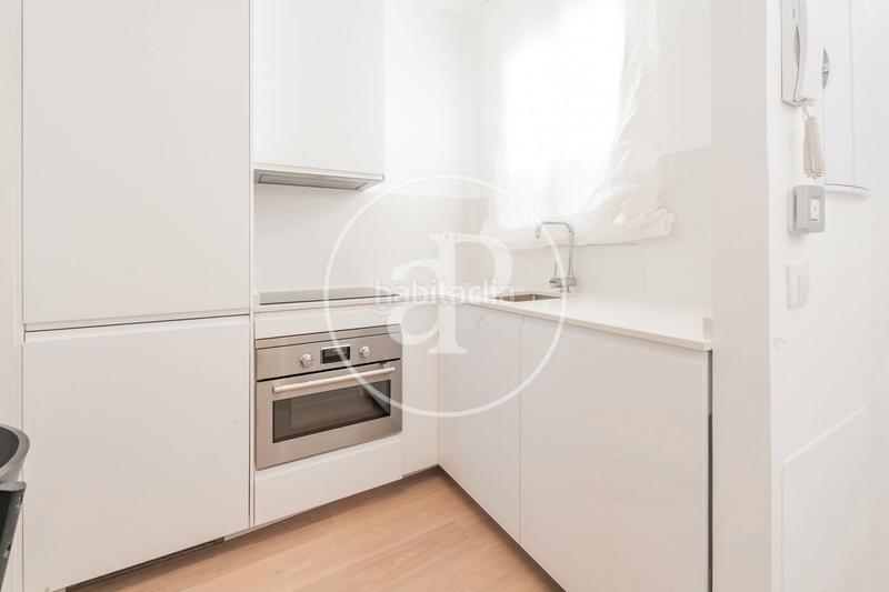 Foto 393c14ca-23bd-4faa-9264-f0dfe47c1200. Rent flat with heating in Palacio Madrid