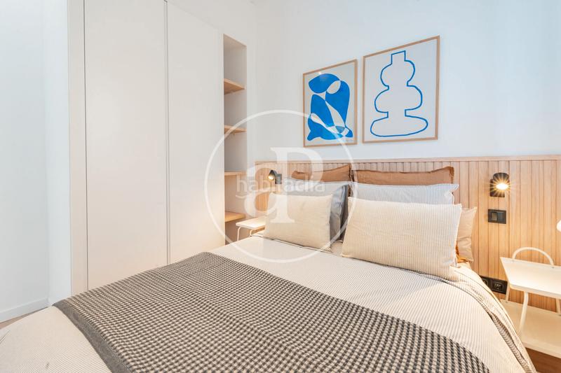 Foto 4c7048fe-620a-403d-978b-c960b38ed50a. Rent flat with heating in Palacio Madrid