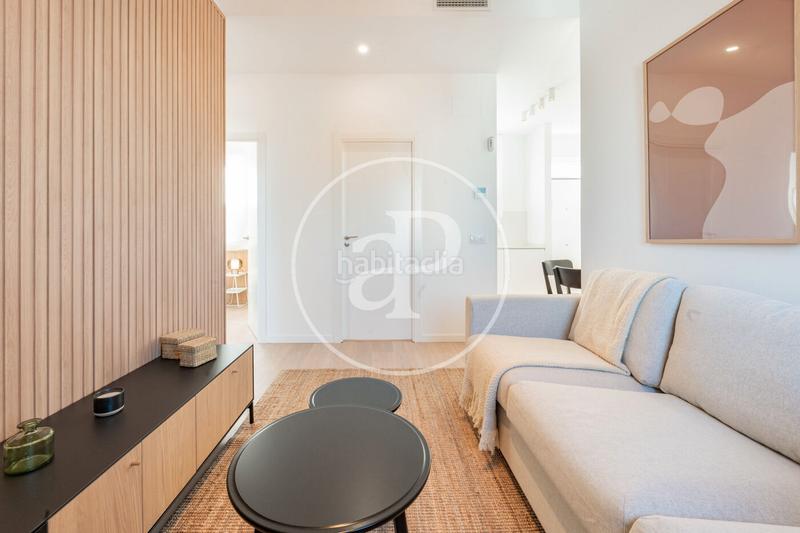 Foto 5dfbe79d-b123-439f-899f-2d6a58f42d13. Rent flat with heating in Palacio Madrid