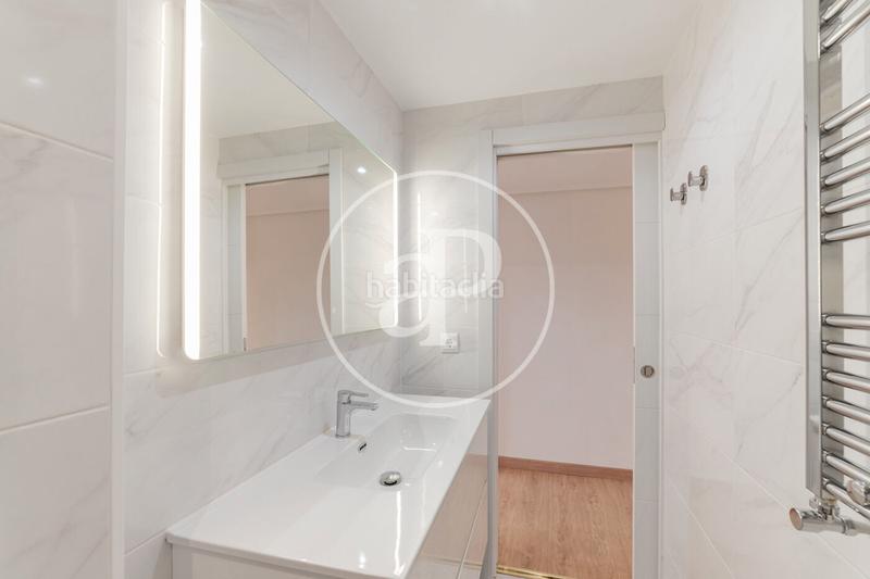 Foto 300bbad4-55d2-441c-9938-8c035381277b. Rent flat with heating in Goya Madrid