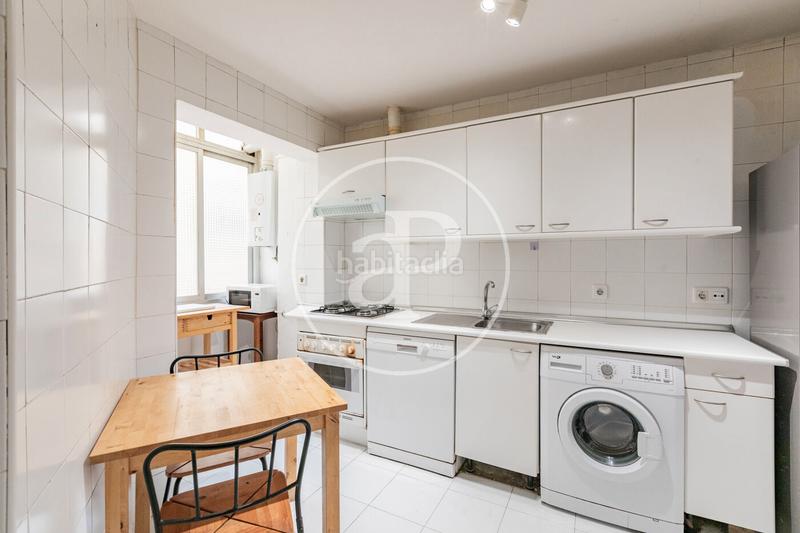 Foto 72ca62ca-b442-4ef4-b077-b58f8d219fe2. Location appartement avec chauffage dans Gaztambide Madrid